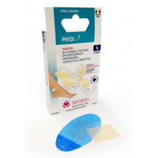 CEROTTI PER VESCICHE 4PZ ASS.TI